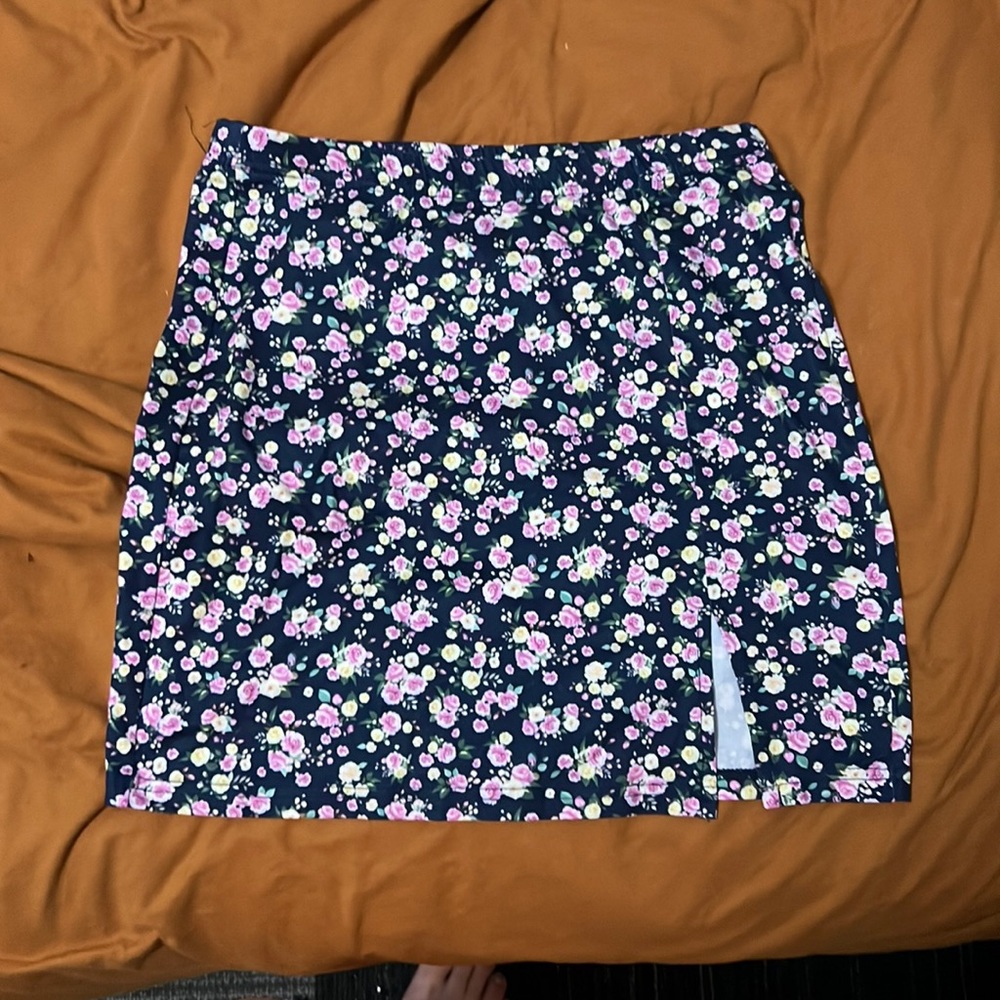 Mini skirt